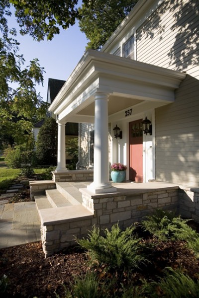 Exterior Remodel