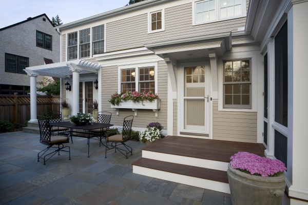 Exterior Remodel