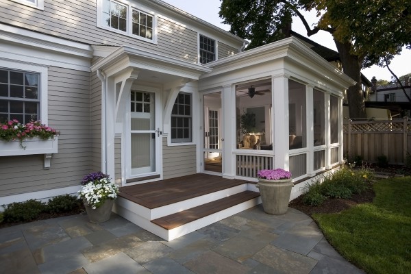 Exterior Remodel