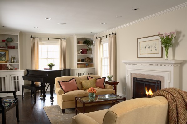 Interior Remodel