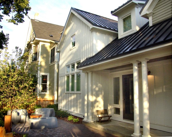 Exterior Remodel