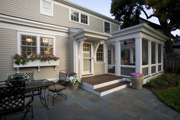 Exterior Remodel