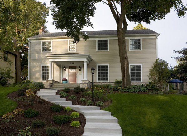Exterior Remodel