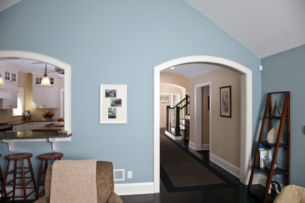 Interior Remodel