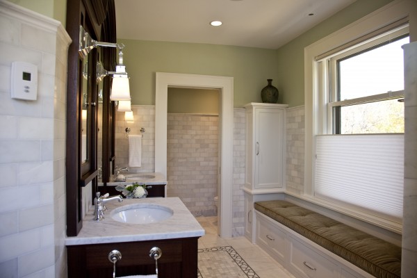 Primary Bath Remodel