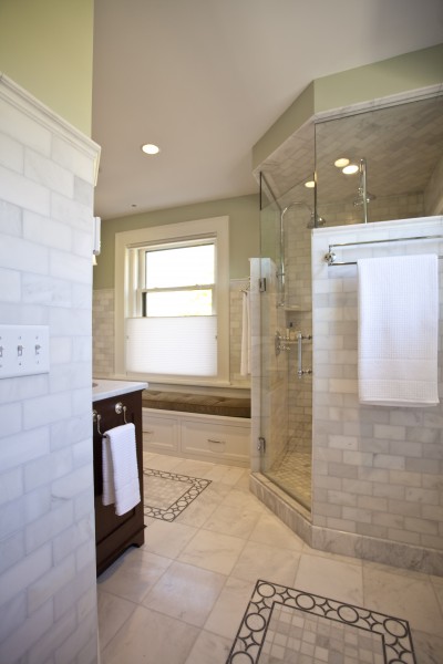 Primary Bath Remodel