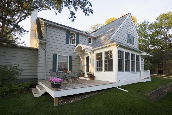 Exterior Remodel