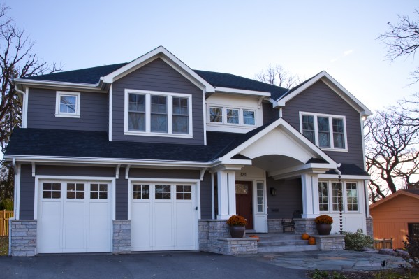 Exterior Remodel