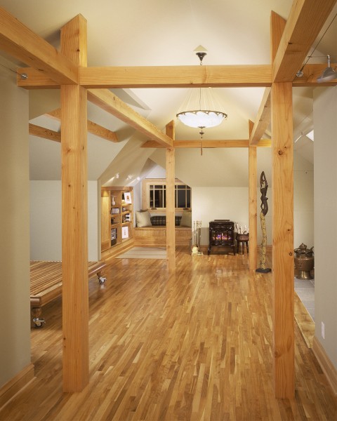 Interior Remodel