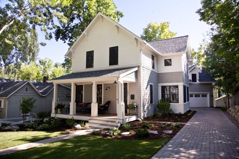 Exterior Remodel