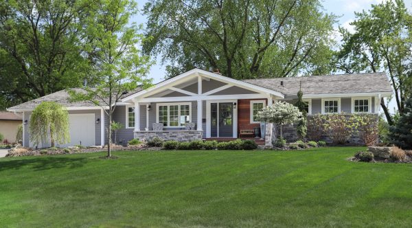 Exterior Remodel