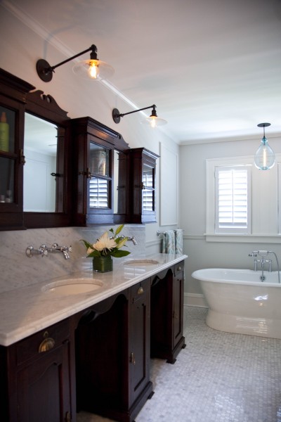 Bathroom Remodel