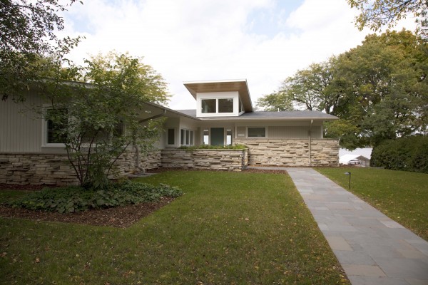 Exterior Remodel
