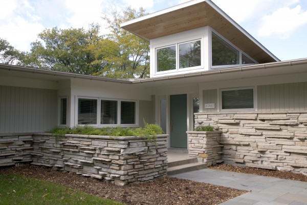 Exterior Remodel