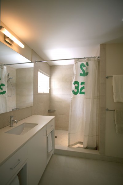Bathroom Remodel