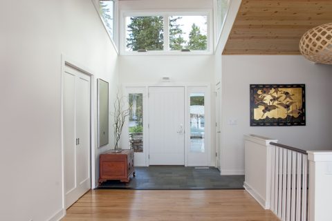 Interior Remodel