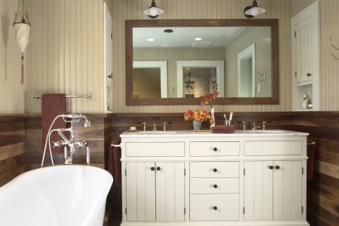 Island Cottage Historic Restoration