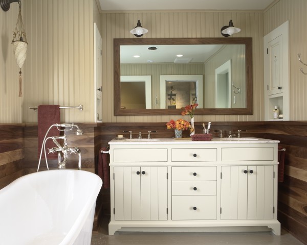 Island Cottage Historic Restoration