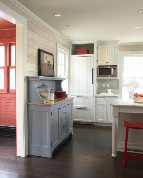 Island Cottage Historic Restoration