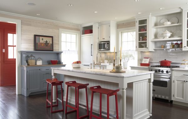 Island Cottage Historic Restoration