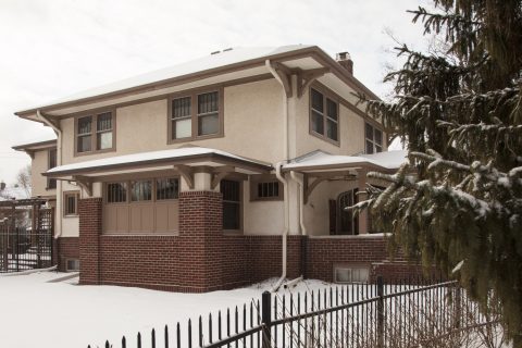 Creekside Craftsman Addition