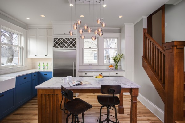 Early 1900's Kenwood Kitchen Remodel