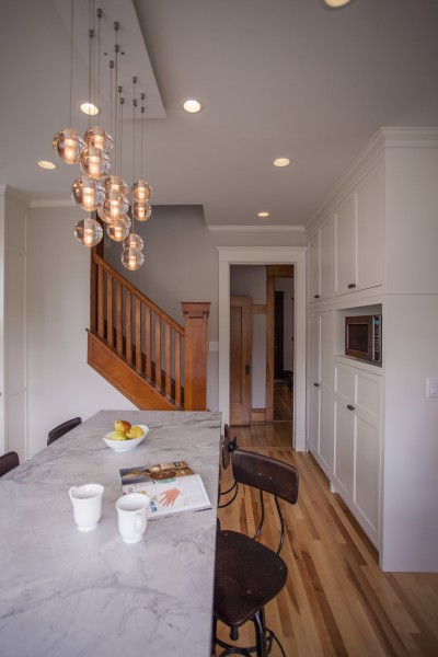 Early 1900's Kenwood Kitchen Remodel