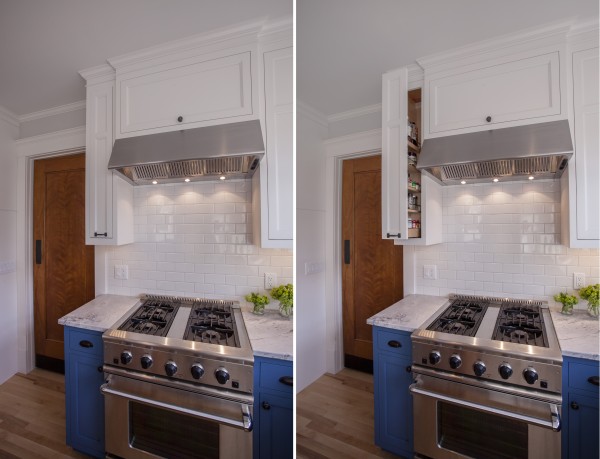 Early 1900's Kenwood Kitchen Remodel