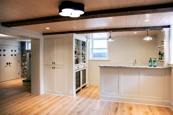 Basement Bar