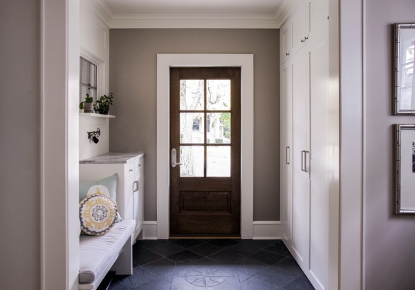 Stansvik Entry Way