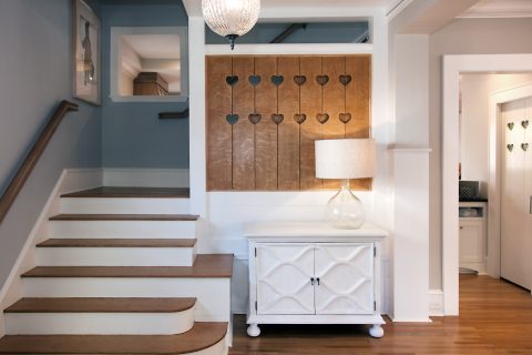 Entry way