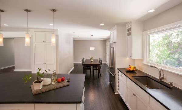 Kitchen - Dining Room