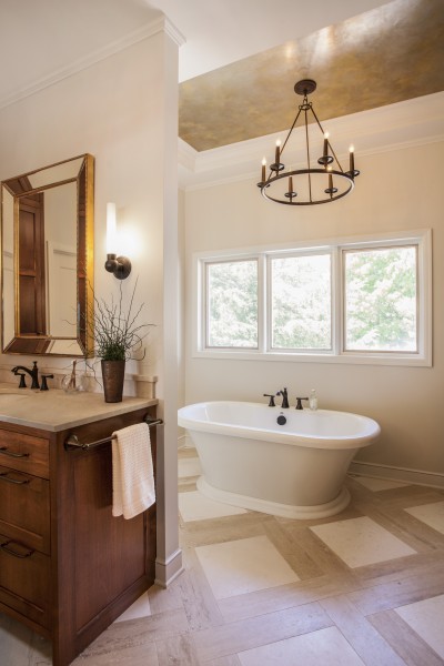 Freestanding Bath