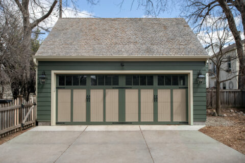 Edina Garage