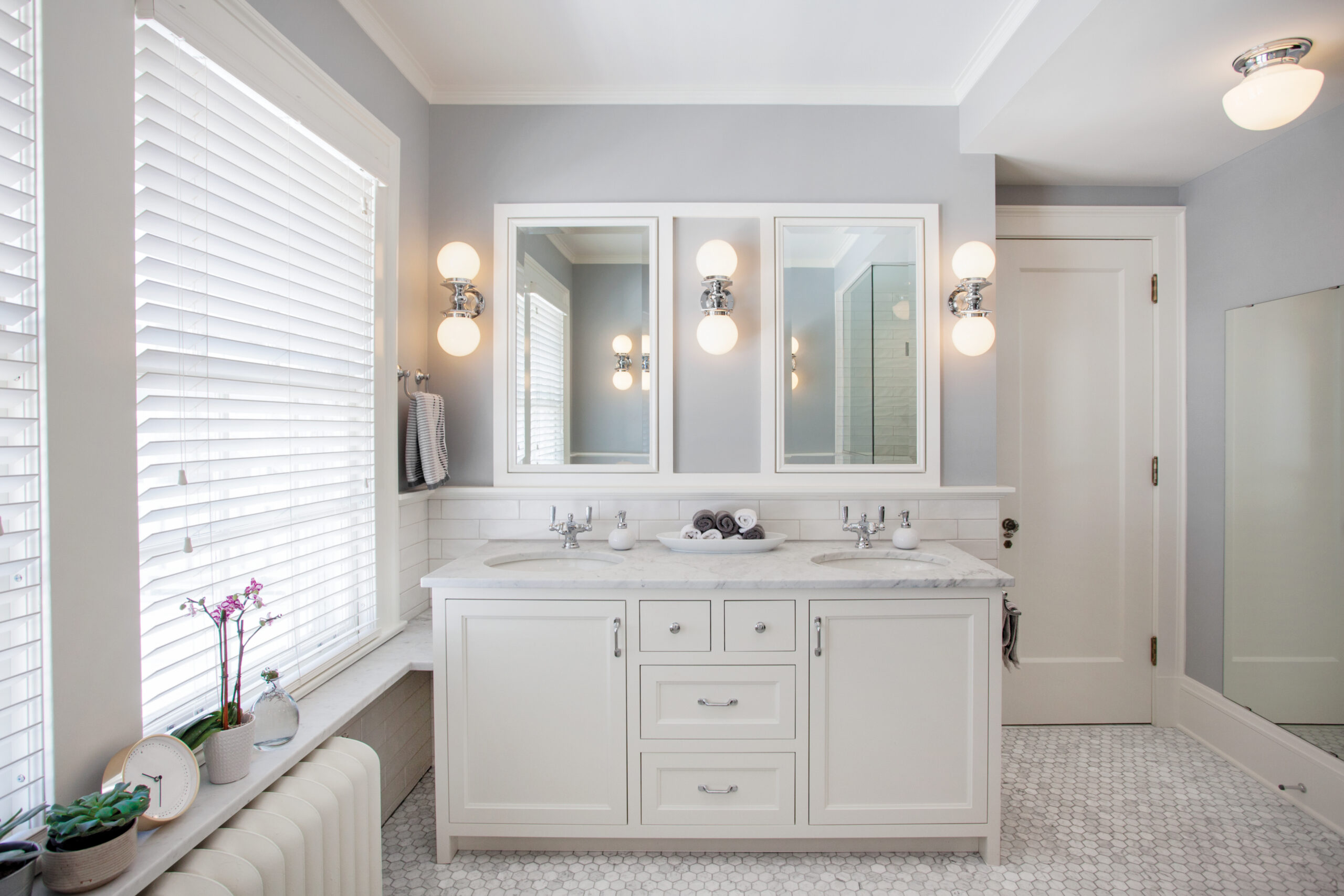 Kenwood Master Suite bathroom