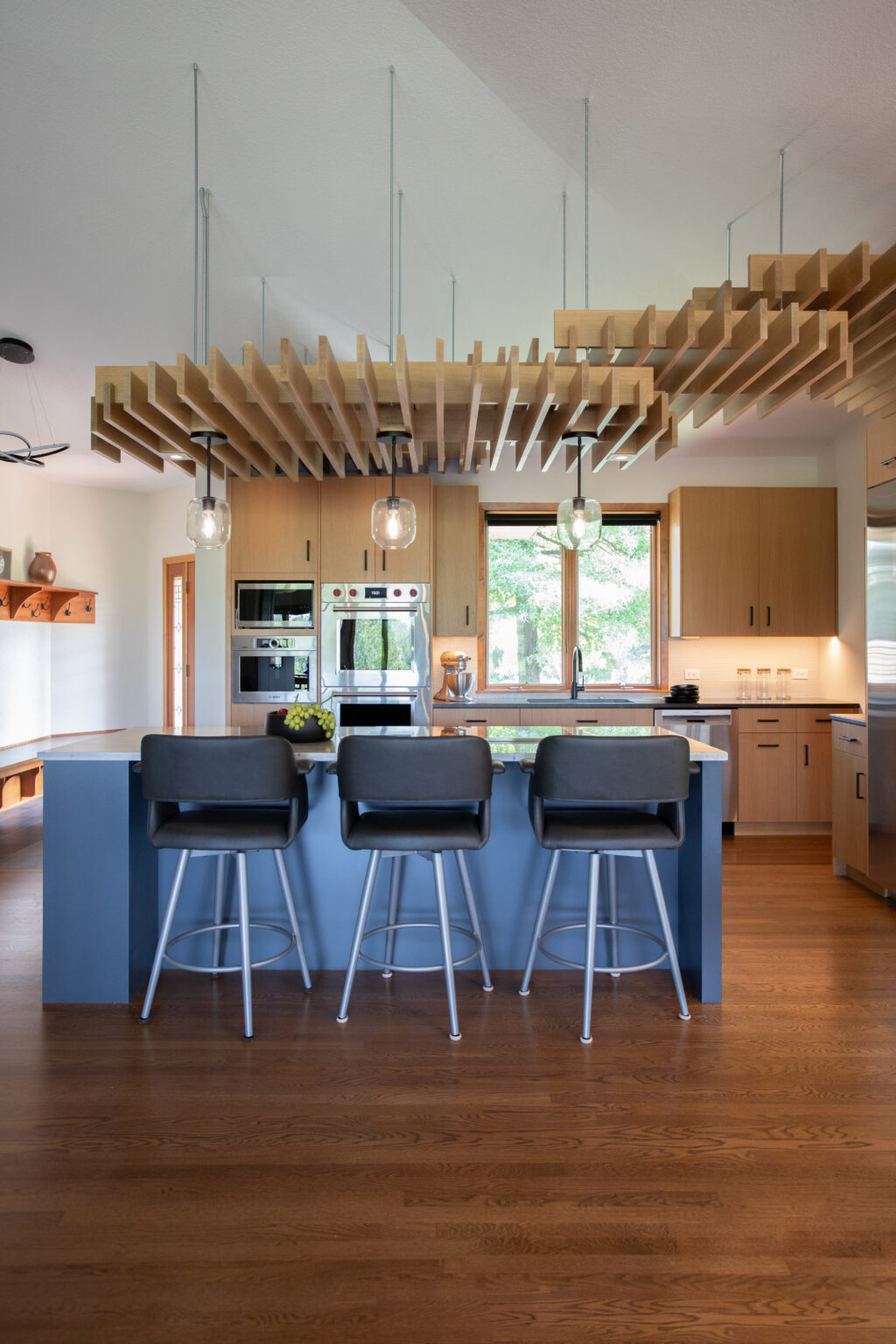 Whole House - TreHus Builders